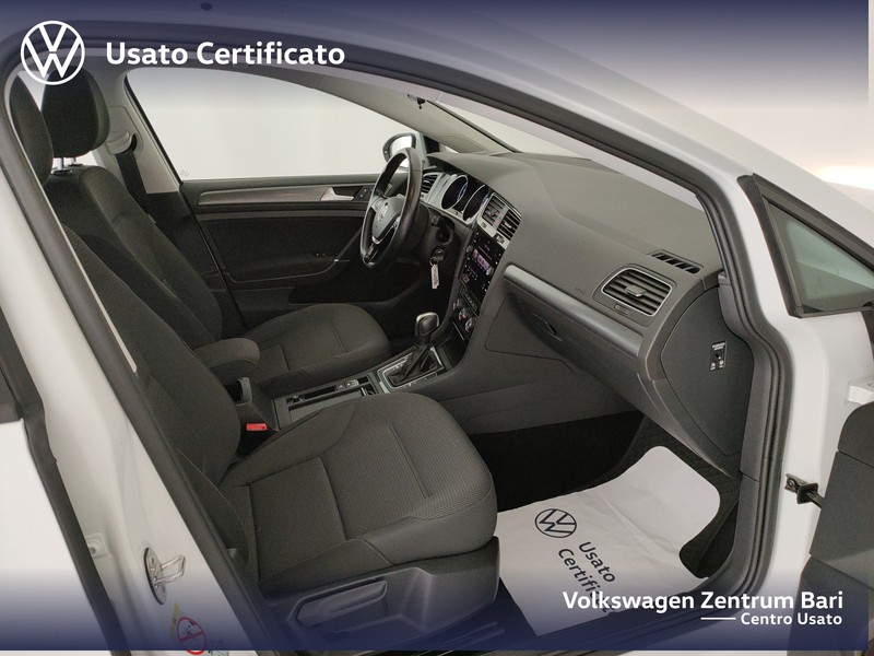 Volkswagen Golf 5p 1.5 tgi business 130cv dsg - 25