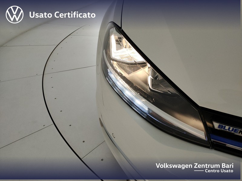 Volkswagen Golf 5p 1.5 tgi business 130cv dsg - 26