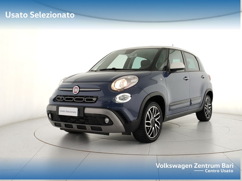 Fiat 500L cross 1.3 mjt mirror city cross 95cv - 1