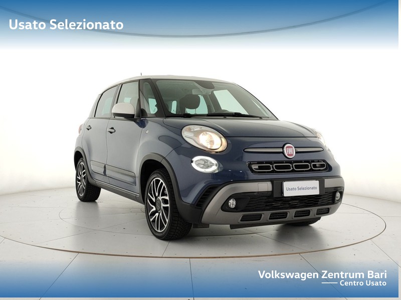 Fiat 500L cross 1.3 mjt mirror city cross 95cv - 4