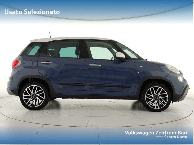 Fiat 500L cross 1.3 mjt mirror city cross 95cv - 5