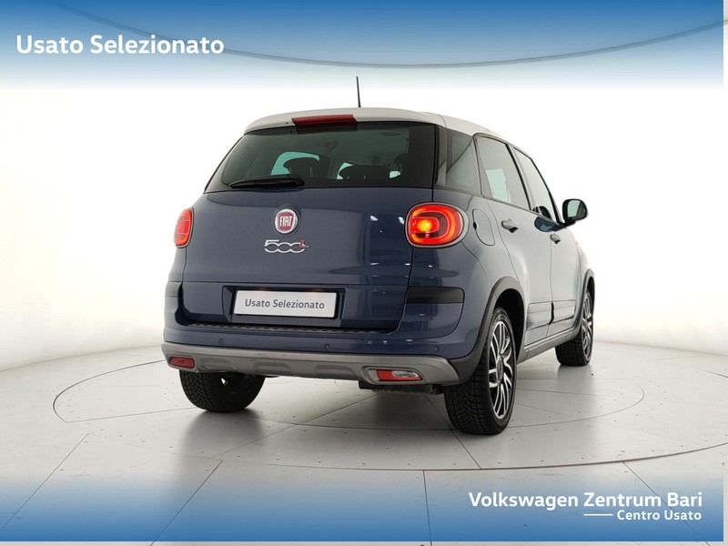 Fiat 500L cross 1.3 mjt mirror city cross 95cv - 6