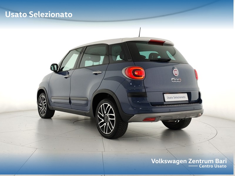 Fiat 500L cross 1.3 mjt mirror city cross 95cv - 7