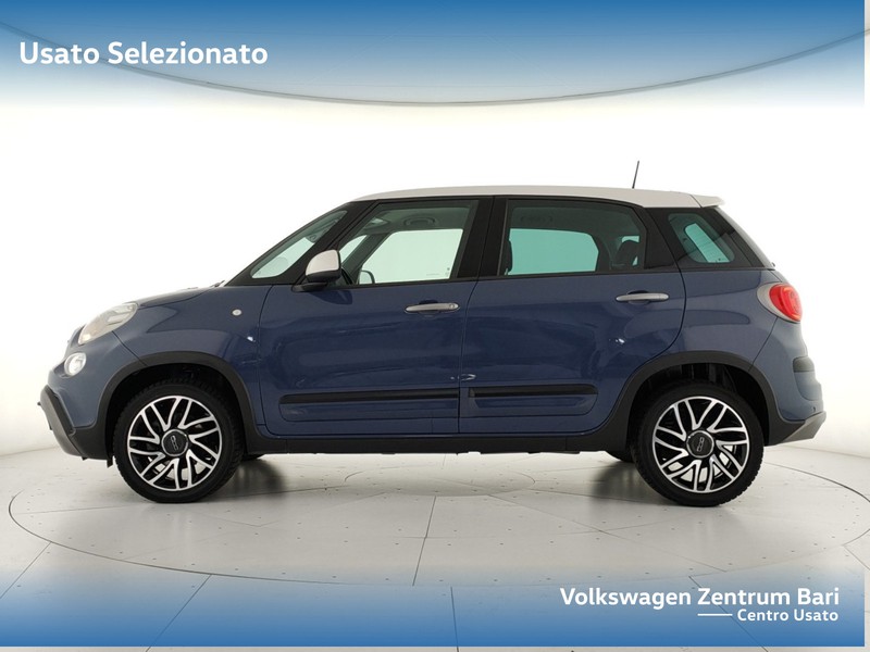 Fiat 500L cross 1.3 mjt mirror city cross 95cv - 8