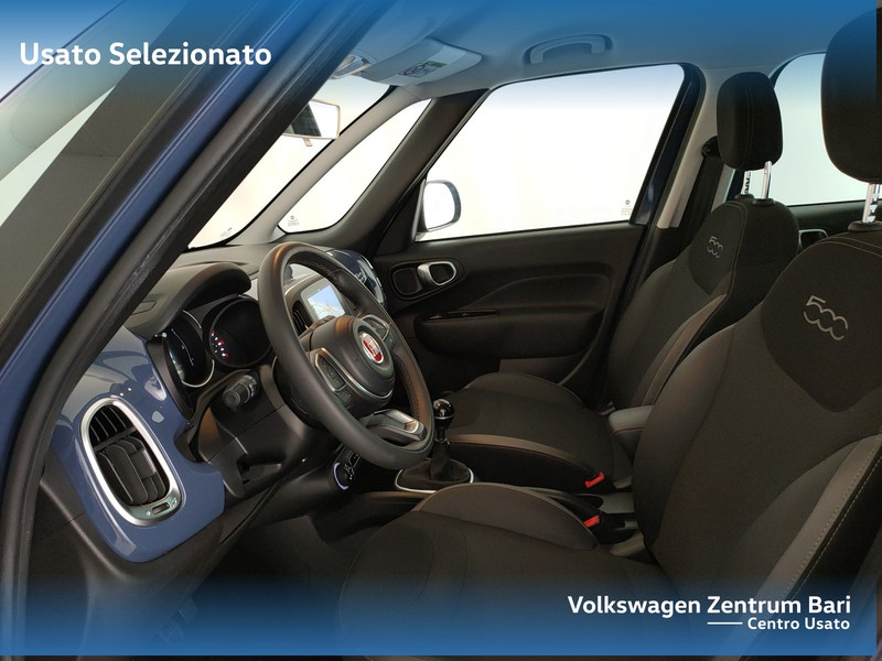 Fiat 500L cross 1.3 mjt mirror city cross 95cv - 14
