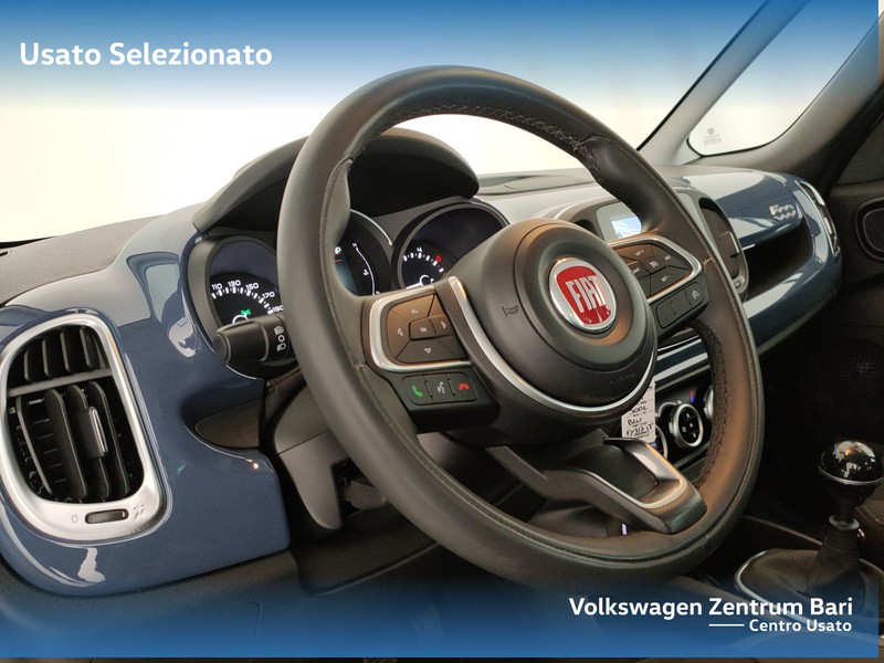 Fiat 500L cross 1.3 mjt mirror city cross 95cv - 15