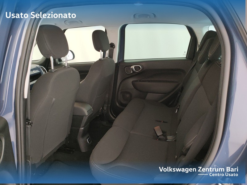 Fiat 500L cross 1.3 mjt mirror city cross 95cv - 17