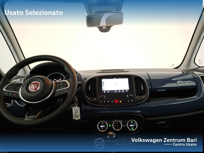 Fiat 500L cross 1.3 mjt mirror city cross 95cv - 18