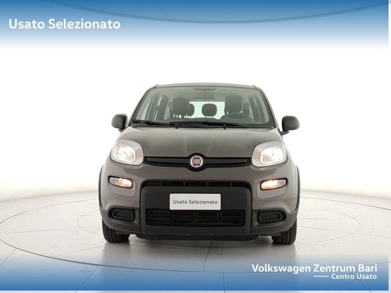 Fiat Panda 1.0 firefly hybrid city life s&s 70cv 5p.ti - 3