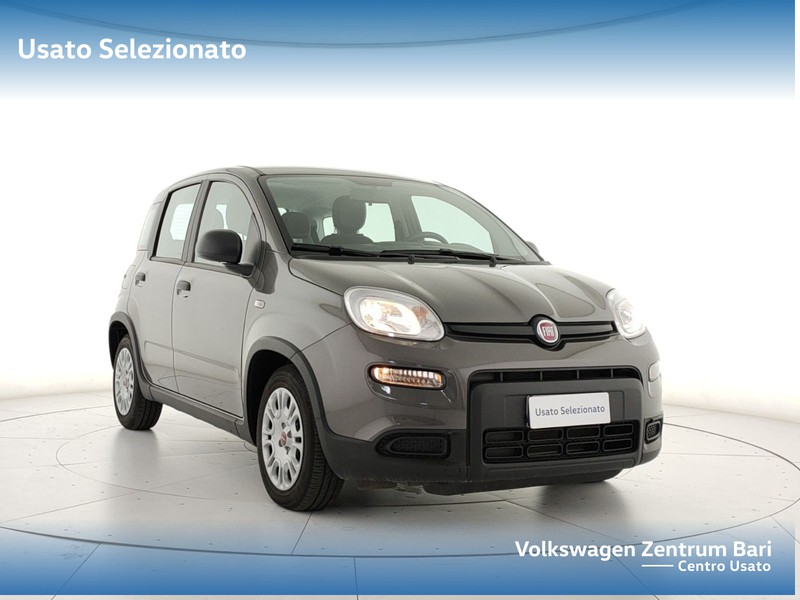 Fiat Panda 1.0 firefly hybrid city life s&s 70cv 5p.ti - 4