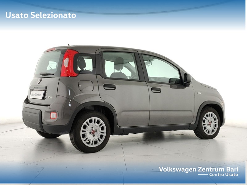 Fiat Panda 1.0 firefly hybrid city life s&s 70cv 5p.ti - 6