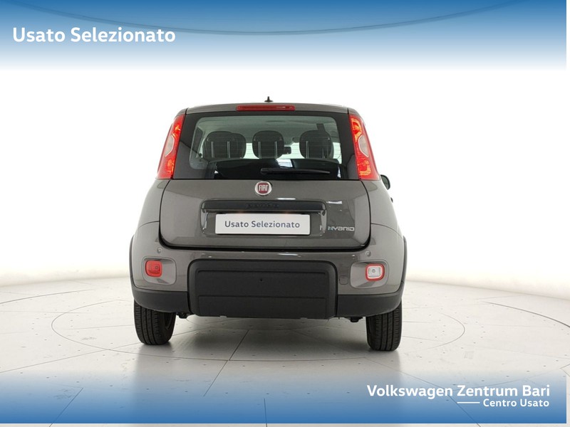 Fiat Panda 1.0 firefly hybrid city life s&s 70cv 5p.ti - 7