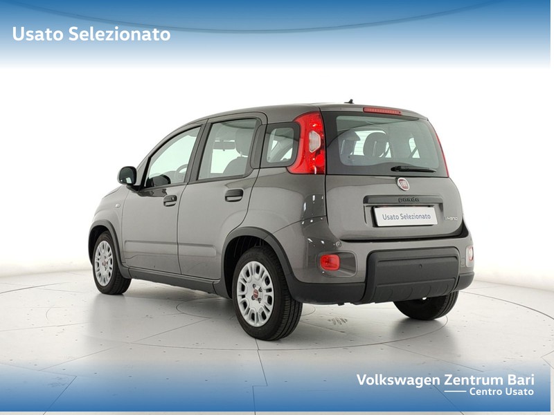 Fiat Panda 1.0 firefly hybrid city life s&s 70cv 5p.ti - 8