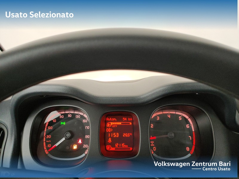 Fiat Panda 1.0 firefly hybrid city life s&s 70cv 5p.ti - 10