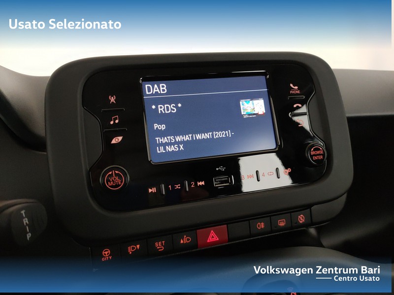 Fiat Panda 1.0 firefly hybrid city life s&s 70cv 5p.ti - 11