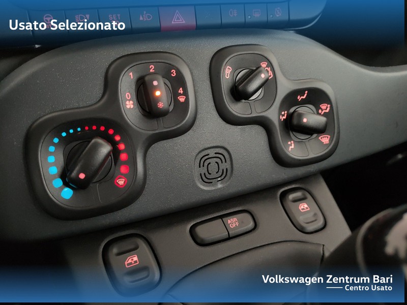 Fiat Panda 1.0 firefly hybrid city life s&s 70cv 5p.ti - 12