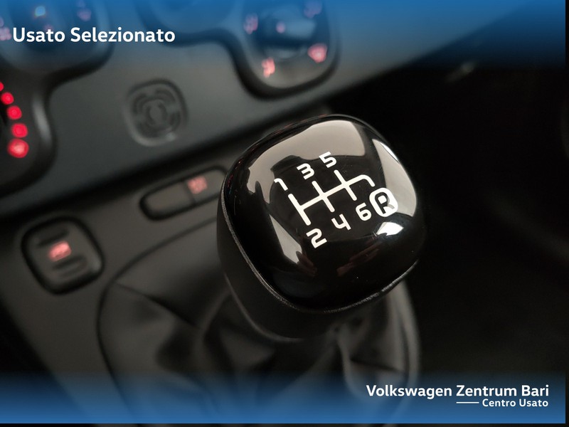 Fiat Panda 1.0 firefly hybrid city life s&s 70cv 5p.ti - 13