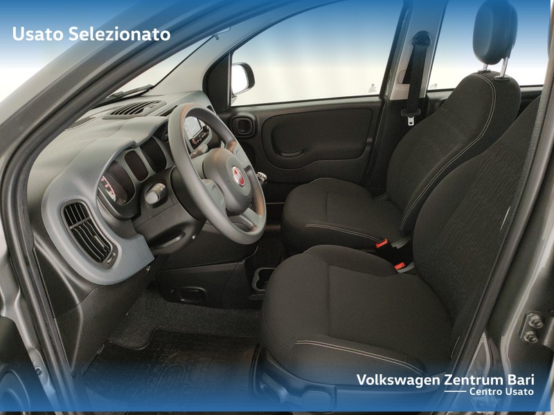 Fiat Panda 1.0 firefly hybrid city life s&s 70cv 5p.ti - 15