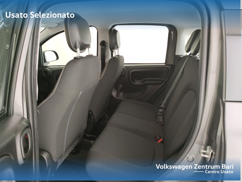 Fiat Panda 1.0 firefly hybrid city life s&s 70cv 5p.ti - 17
