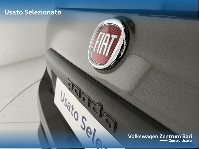 Fiat Panda 1.0 firefly hybrid city life s&s 70cv 5p.ti - 20