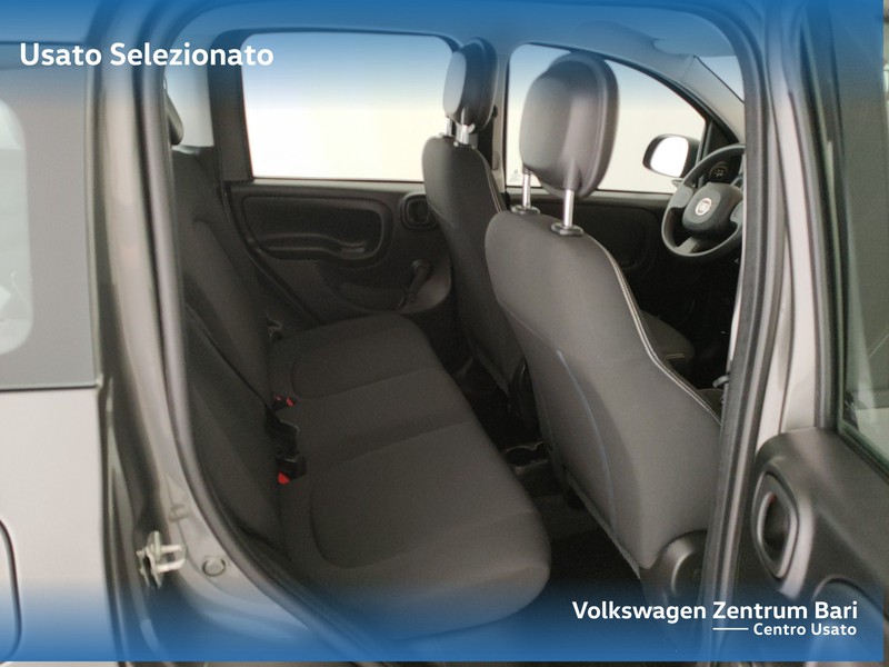 Fiat Panda 1.0 firefly hybrid city life s&s 70cv 5p.ti - 22