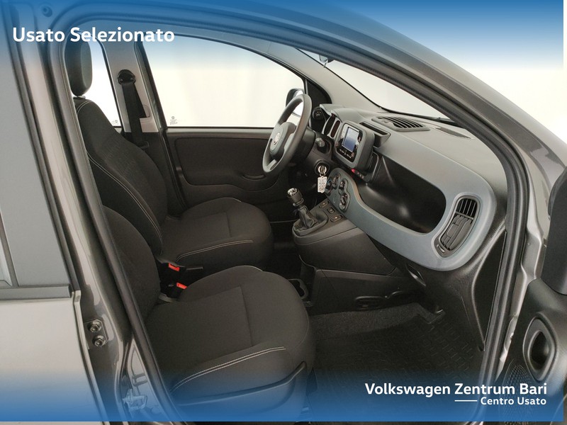 Fiat Panda 1.0 firefly hybrid city life s&s 70cv 5p.ti - 23