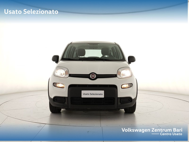 Fiat Panda 1.0 firefly hybrid s&s 70cv 5p.ti - 3