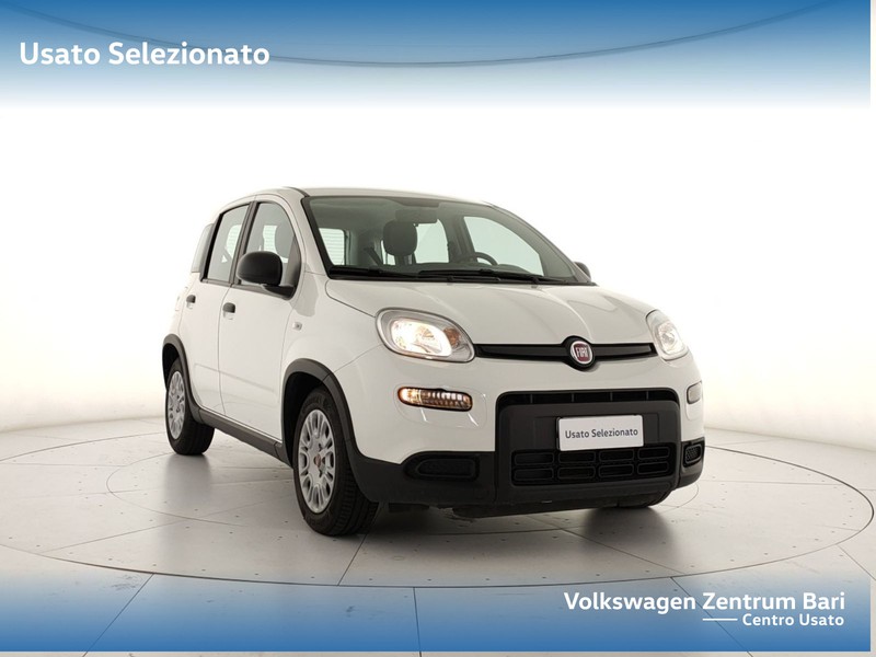 Fiat Panda 1.0 firefly hybrid s&s 70cv 5p.ti - 4