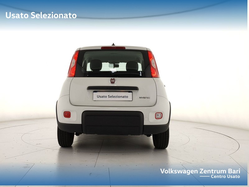 Fiat Panda 1.0 firefly hybrid s&s 70cv 5p.ti - 7
