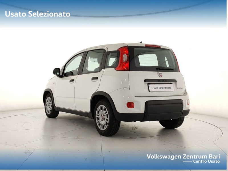 Fiat Panda 1.0 firefly hybrid s&s 70cv 5p.ti - 8
