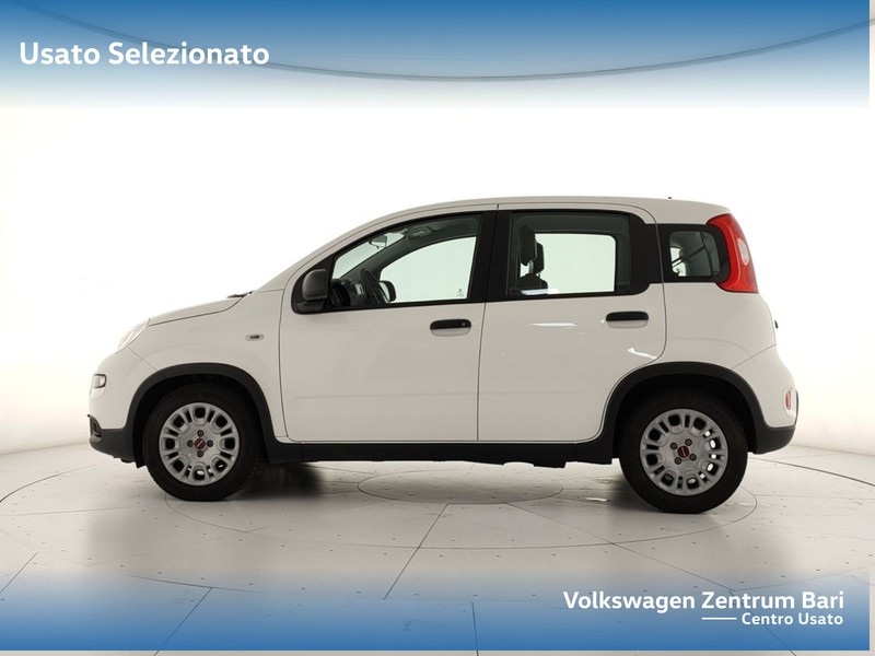 Fiat Panda 1.0 firefly hybrid s&s 70cv 5p.ti - 9