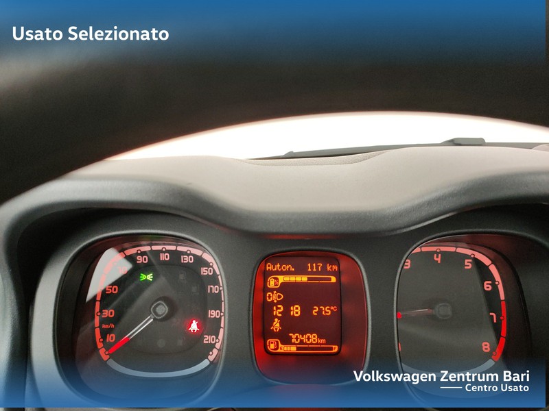 Fiat Panda 1.0 firefly hybrid s&s 70cv 5p.ti - 10