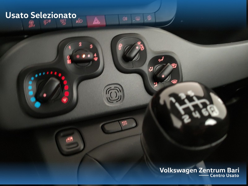 Fiat Panda 1.0 firefly hybrid s&s 70cv 5p.ti - 12
