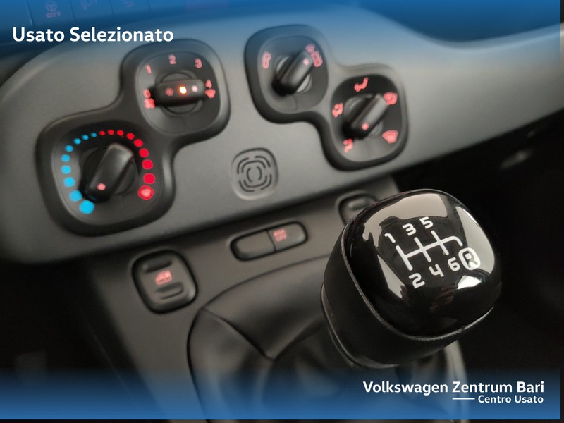 Fiat Panda 1.0 firefly hybrid s&s 70cv 5p.ti - 13