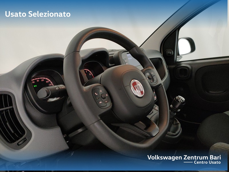 Fiat Panda 1.0 firefly hybrid s&s 70cv 5p.ti - 15