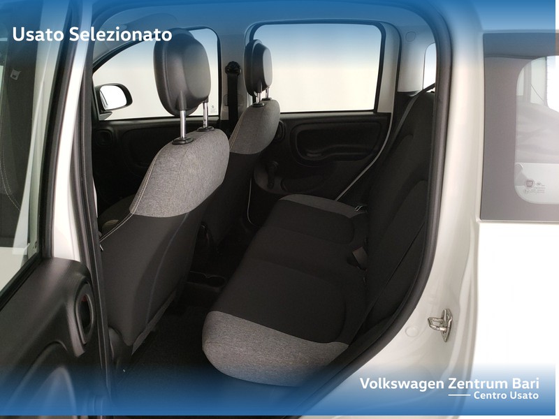 Fiat Panda 1.0 firefly hybrid s&s 70cv 5p.ti - 16