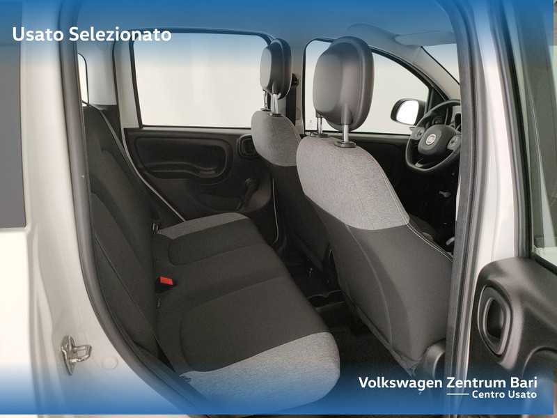 Fiat Panda 1.0 firefly hybrid s&s 70cv 5p.ti - 20