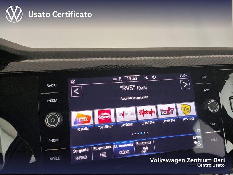 Volkswagen Taigo 1.0 tsi life 95cv - 10
