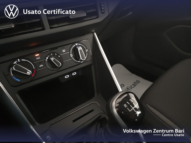 Volkswagen Taigo 1.0 tsi life 95cv - 11