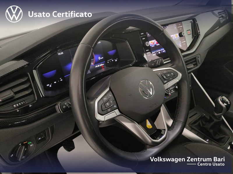 Volkswagen Taigo 1.0 tsi life 95cv - 14