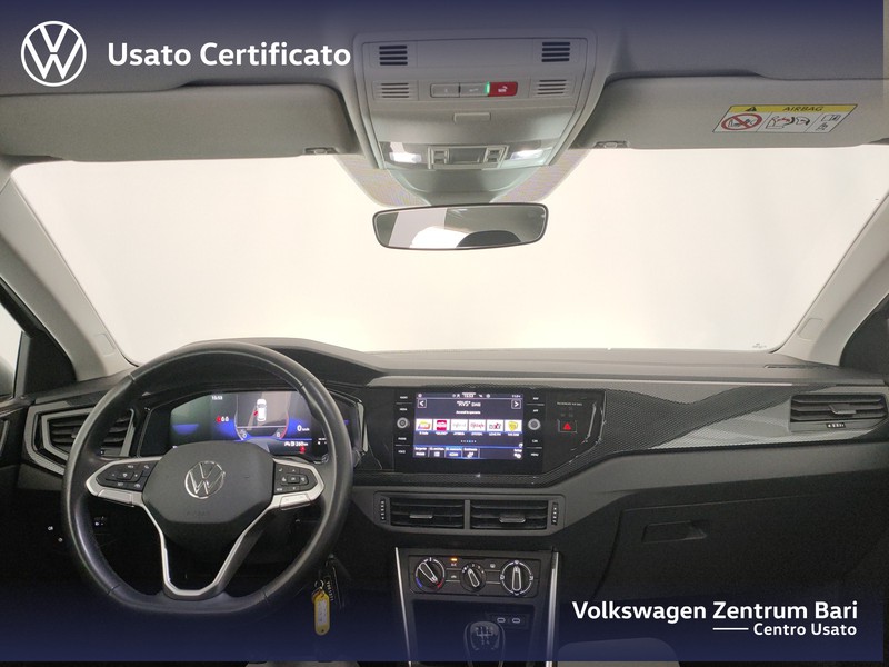 Volkswagen Taigo 1.0 tsi life 95cv - 17