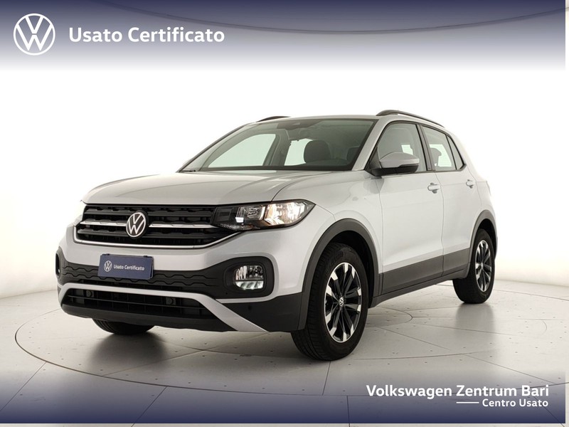 Volkswagen T-Cross 1.0 tsi style 95cv - 1