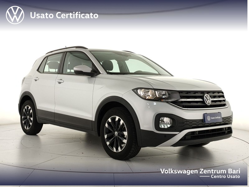 Volkswagen T-Cross 1.0 tsi style 95cv - 4