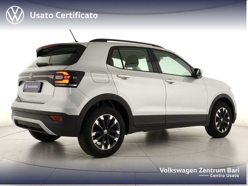 Volkswagen T-Cross 1.0 tsi style 95cv - 6
