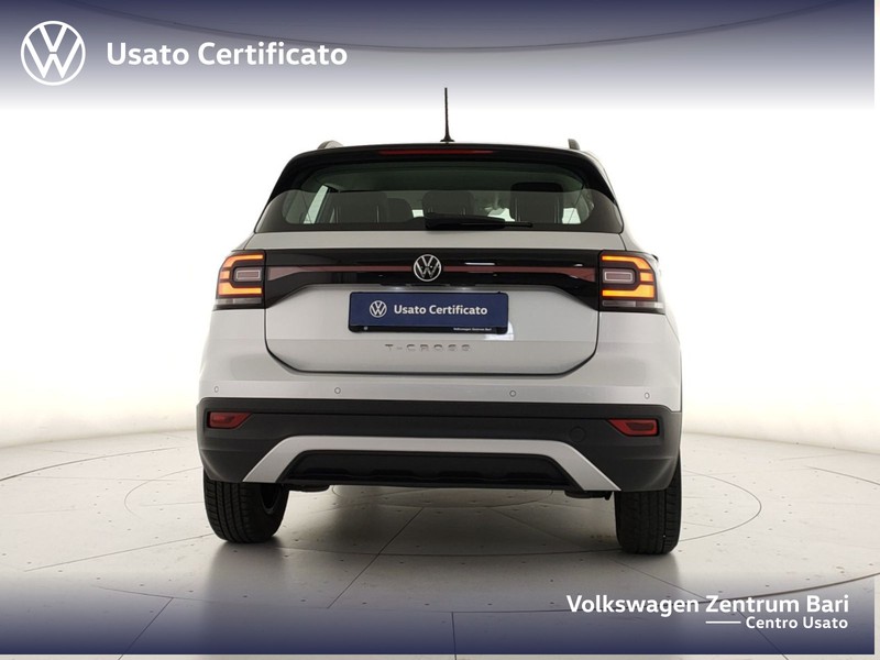 Volkswagen T-Cross 1.0 tsi style 95cv - 7