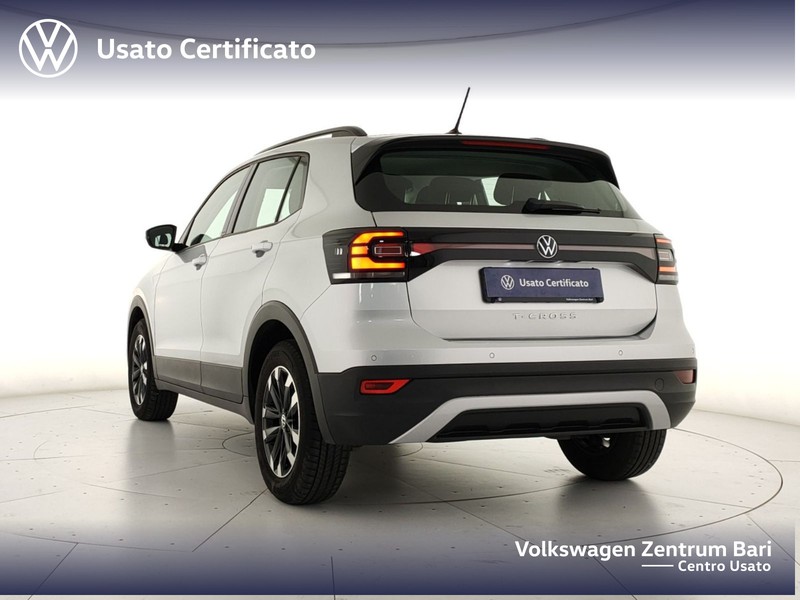 Volkswagen T-Cross 1.0 tsi style 95cv - 8