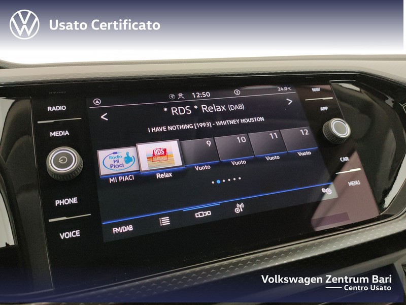 Volkswagen T-Cross 1.0 tsi style 95cv - 11