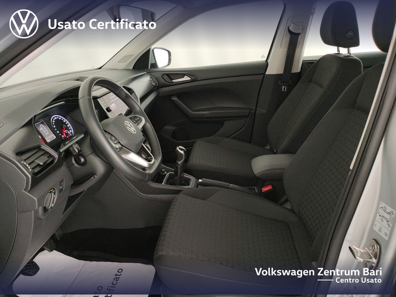 Volkswagen T-Cross 1.0 tsi style 95cv - 15