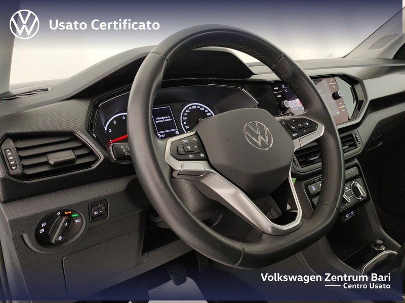 Volkswagen T-Cross 1.0 tsi style 95cv - 16