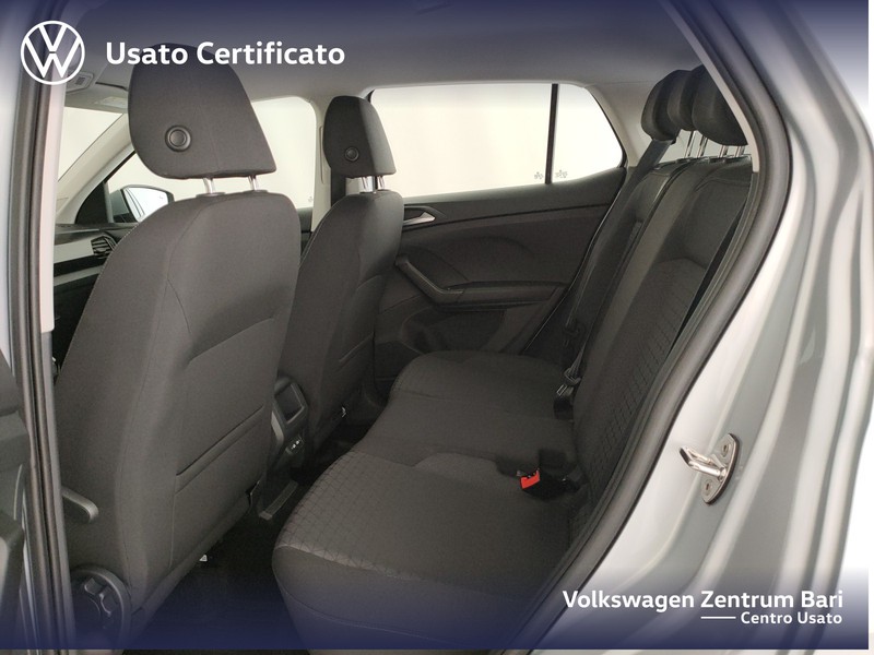 Volkswagen T-Cross 1.0 tsi style 95cv - 18